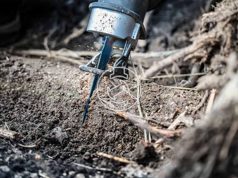 EXPERT S 1142 KHM Tough Wood keményfém fogazású szablyafűrészlap, 3 db, Anyagvastagság: <175 mm, Mé