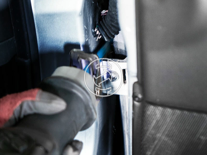 EXPERT S 1157 CHM Vehicle Rescue keményfém fogazású szablyafűrészlap, 10 db, Anyagvastagság: 4-12 m