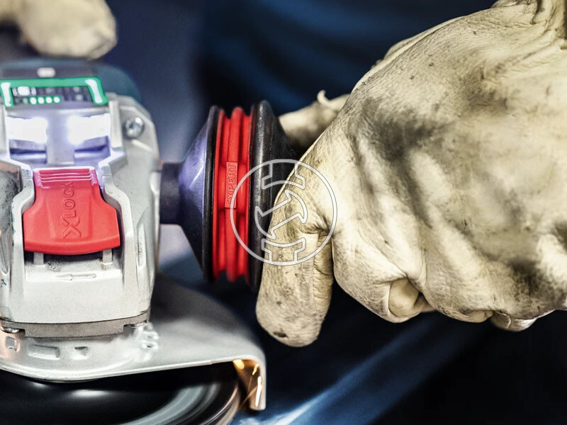 EXPERT Vibration Control segédmarkolat nagy sarokcsiszolókhoz, M14