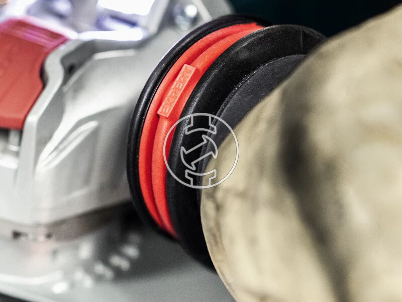 EXPERT Vibration Control segédmarkolat nagy sarokcsiszolókhoz, M14