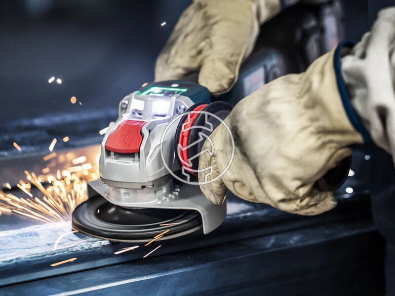 EXPERT Vibration Control segédmarkolat nagy sarokcsiszolókhoz, M14