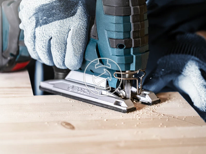 EXPERT T 308 B Wood 2-side clean szúrófűrészlap, Anyagvastagság: 5-50 mm, Méret: 117 mm, Fogosztás: