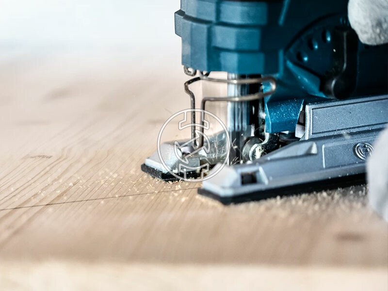 EXPERT T 308 B Wood 2-side clean szúrófűrészlap, Anyagvastagság: 5-50 mm, Méret: 117 mm, Fogosztás: