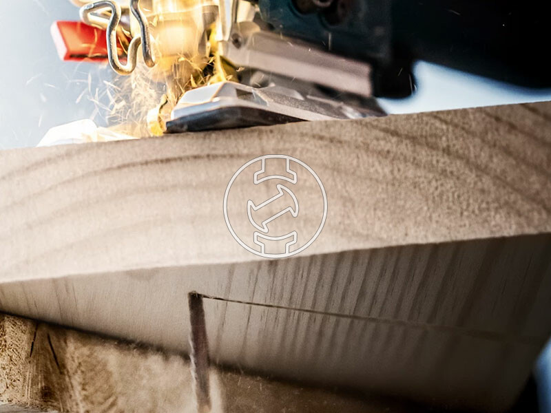 EXPERT T 308 BP Wood 2-side clean szúrófűrészlap, Anyagvastagság: 5-50 mm (merőleges), Méret: 117 m