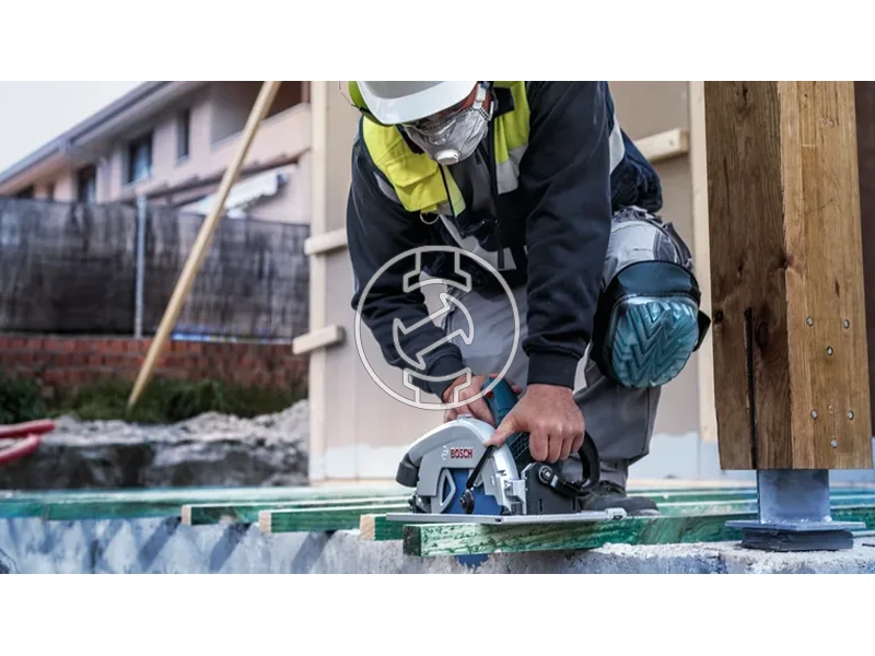 Bosch EXPERT Wood körfűrészlap 184 x 20 x 1.6 mm, T48