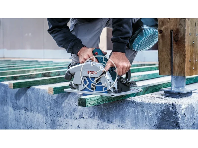 Bosch EXPERT Wood körfűrészlap 184 x 20 x 1.6 mm, T48