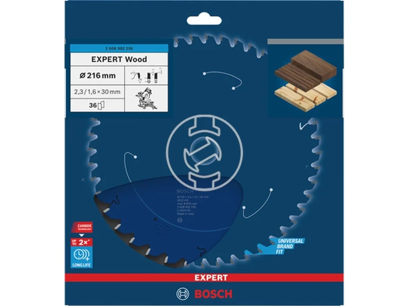 Kép: EXPERT Wood Korfureszlap 216x30x2.31.6x36T.webp