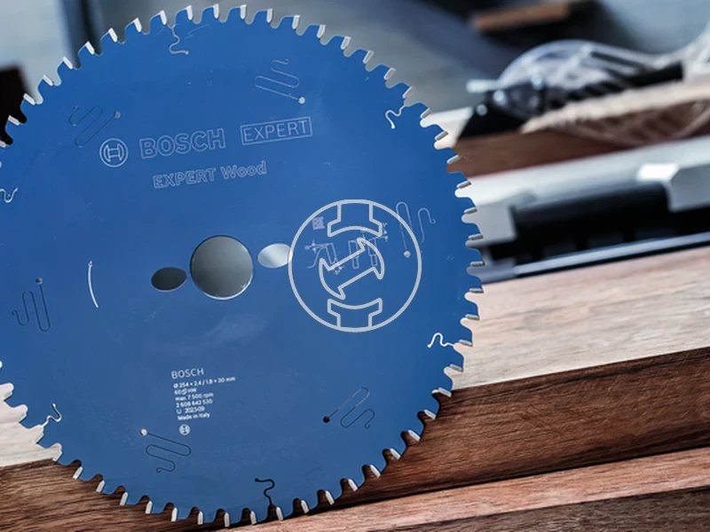 Kép: EXPERT Wood Korfureszlap 254x25.4x2.61.8x24T.webp