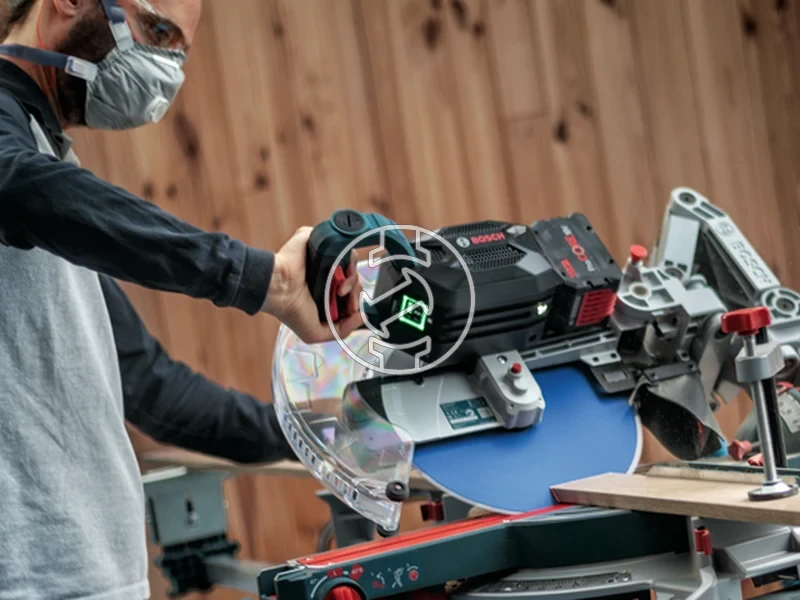 Kép: EXPERT Wood Korfureszlap Akkus 305x25.4x2.21.6x120T.webp