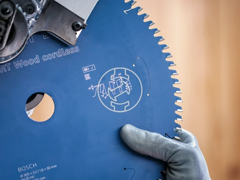 Kép: EXPERT Wood Korfureszlap Akkus 305x25.4x2.21.6x120T.webp