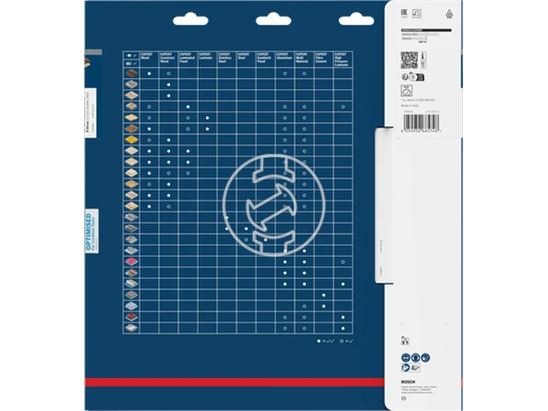 Kép: EXPERT Wood Korfureszlap Akkus 305x25.4x2.21.6x120T.webp
