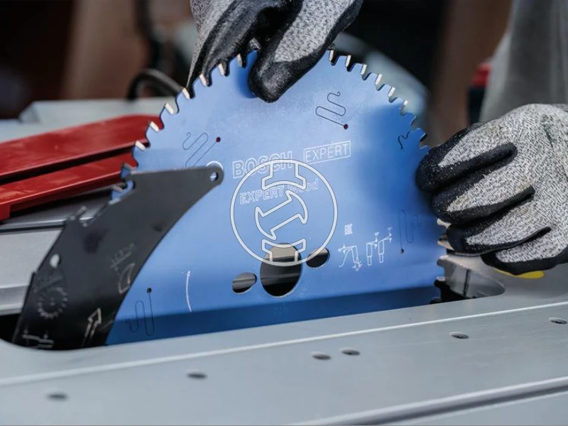 Bosch EXPERT Wood körfűrészlap 250 x 30 x 3.2 mm, T22