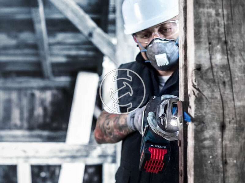 EXPERT S967 XHM Wood with Metal Demolition keményfém fogazású szablyafűrészlap, 1 db, S 967 XHM En