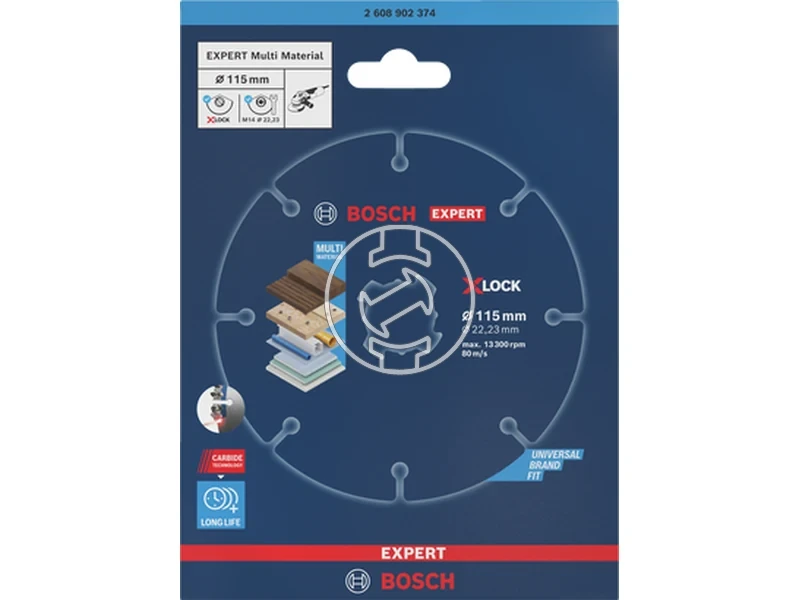 Kép: EXPERT X-LOCK Karbid Multi vagotarcsa.webp