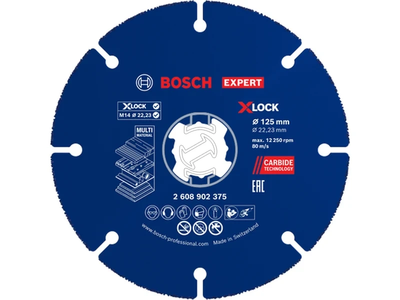 Kép: EXPERT X-LOCK Karbid Multi vagotarcsa.webp