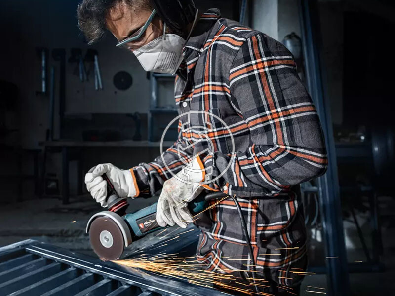 EXPERT X-LOCK N477 SCM filckorong, 125 x 22 mm, puha