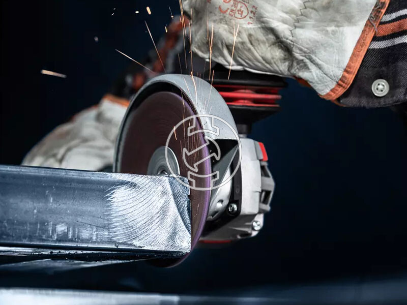 EXPERT X-LOCK N477 SCM filckorong, 125 x 22 mm, puha