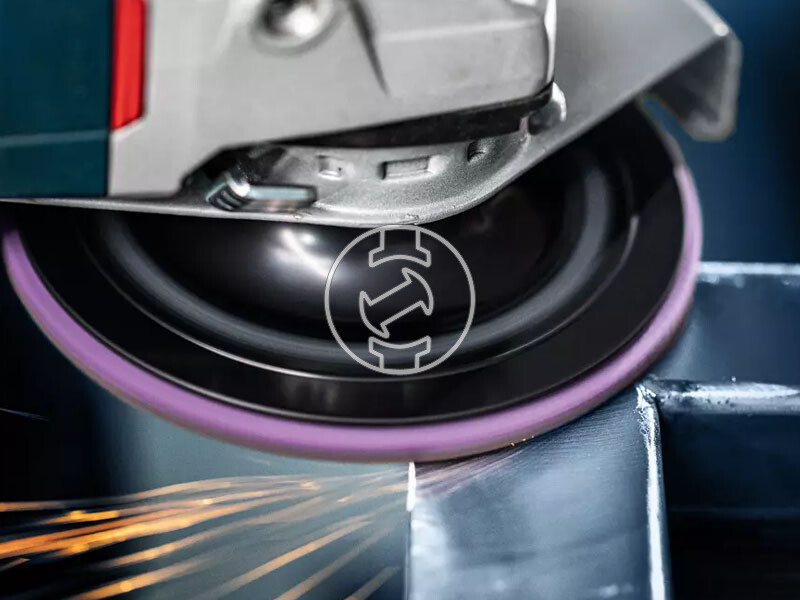 EXPERT X-LOCK N477 SCM filckorong, 100 x 16 mm, közepes