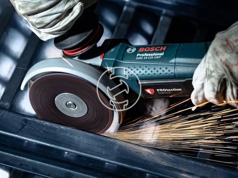 EXPERT X-LOCK N477 SCM filckorong, 100 x 16 mm, közepes