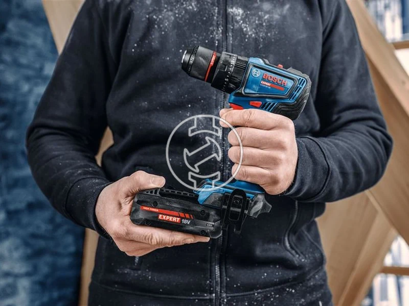 Kép: EXSB18V-90 akkus utvefuro-csavarozo 2x4.0Ah EXBA GAL 18V-40 L.webp