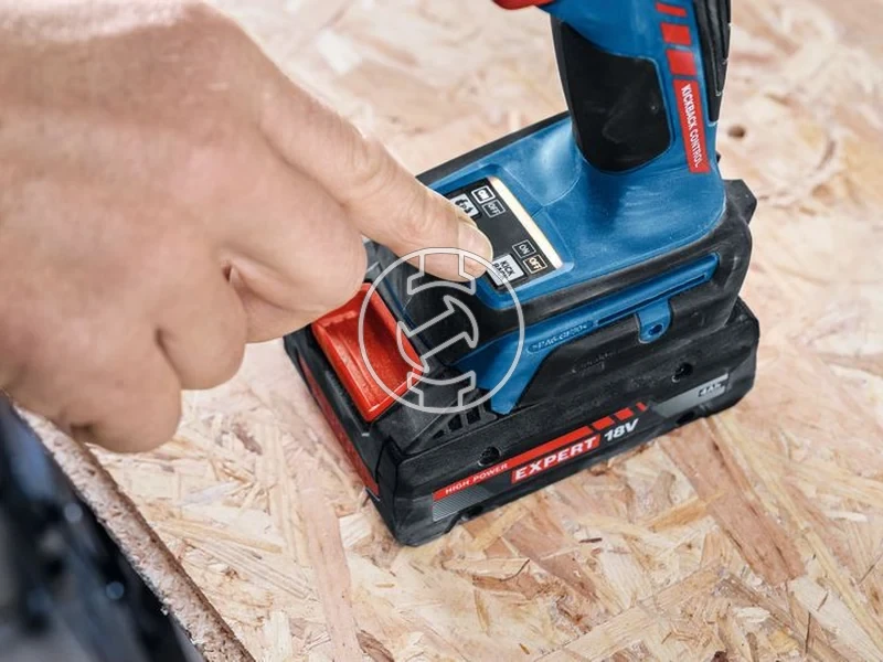 Kép: EXSB18V-90 akkus utvefuro-csavarozo 2x4.0Ah EXBA GAL 18V-40 L.webp