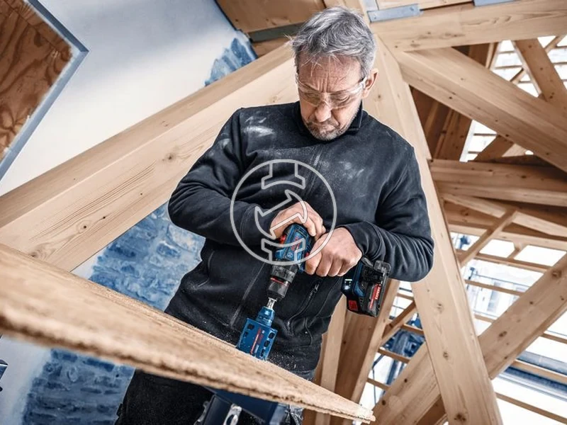 Kép: EXSB18V-90 akkus utvefuro-csavarozo 2x4.0Ah EXBA GAL 18V-40 L.webp