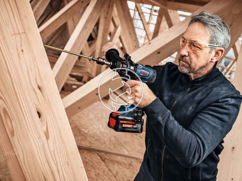 Kép: EXSR18V-150 akkus furo-csavarozo EXBA 2x80 Ah akkuval EXBA 1x55 Ah akkuval GAL 12V18V-80 toltovel L-Boxx-ban.webp