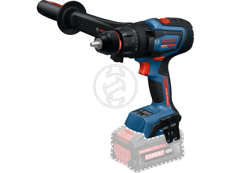 Kép: EXSR18V-150 akkus furo-csavarozo EXBA 2x80 Ah akkuval EXBA 1x55 Ah akkuval GAL 12V18V-80 toltovel L-Boxx-ban.webp