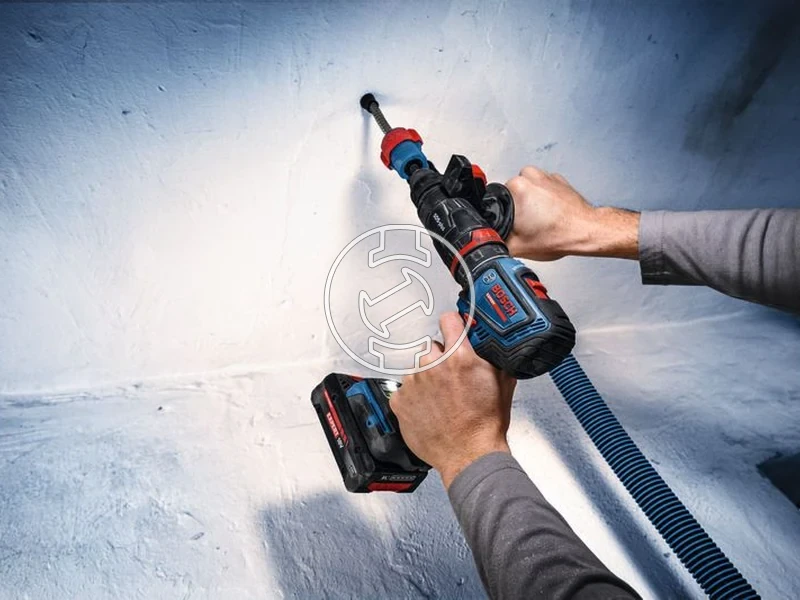 Kép: EXSR18V-90FC akkus furo-csavarozo akku es tolto nelkul egyeb GFA 18-M GFA 18-H melysegutkozo L-Boxx-ban.webp