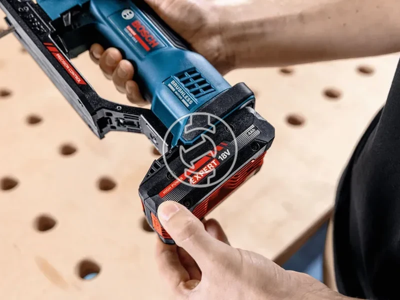 Kép: EXST18V-155 S akkus szurofuresz akkus es tolto nelkul L-Boxx-ban.webp