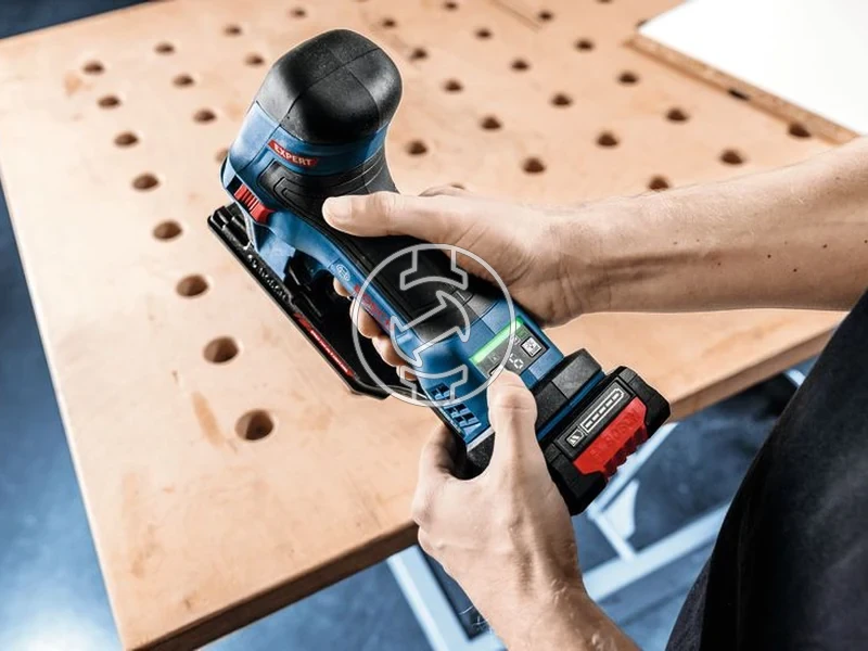 Kép: EXST18V-155 S akkus szurofuresz akkus es tolto nelkul L-Boxx-ban.webp