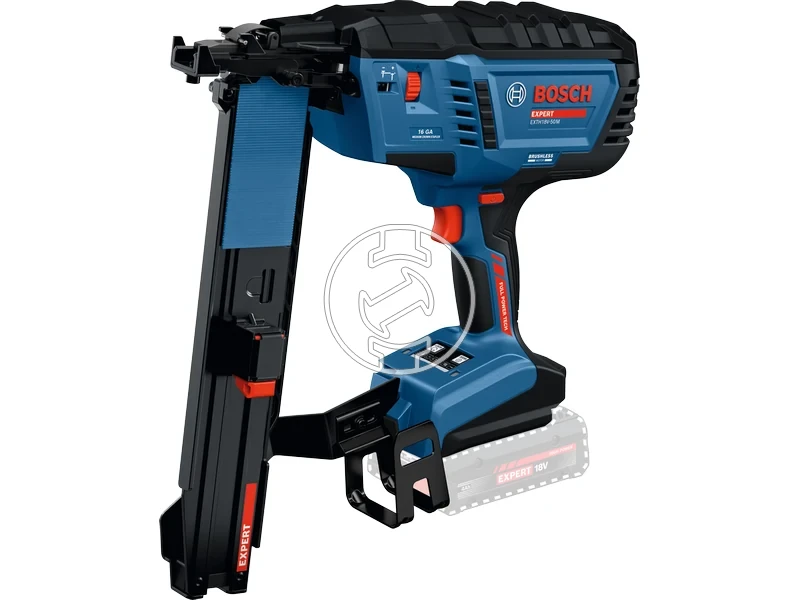 Kép: EXTH18V-50 M akkus tuzogep akku es tolto nelkul XL-Boxx-ban.webp