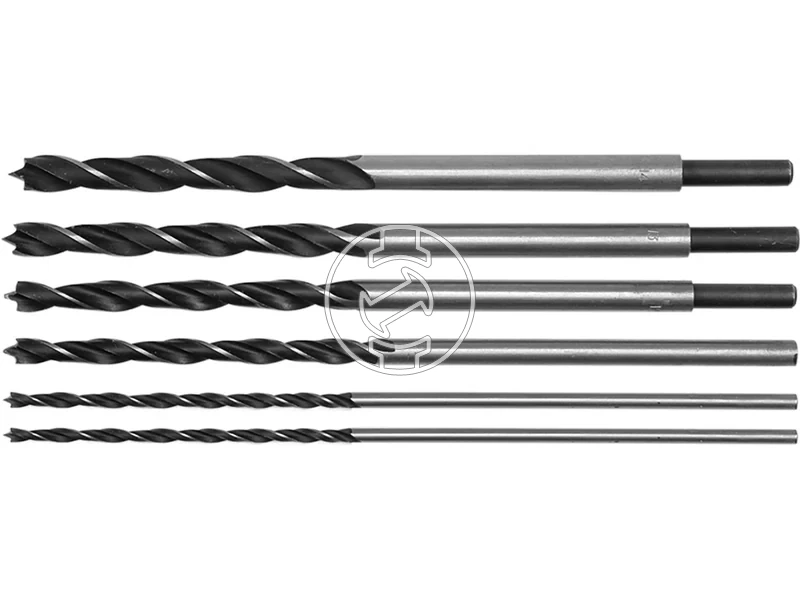 Kép: Extra hosszu fa furoszar keszlet 614 mm 300 mm 6 reszes tokkal.webp