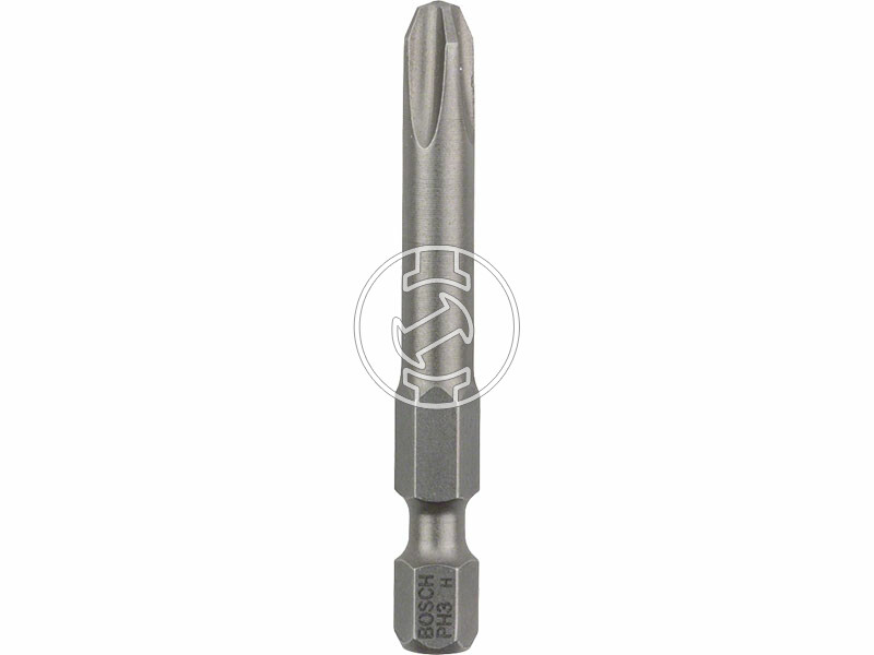 Extra kemény csavarbit PH3, 49 mm
