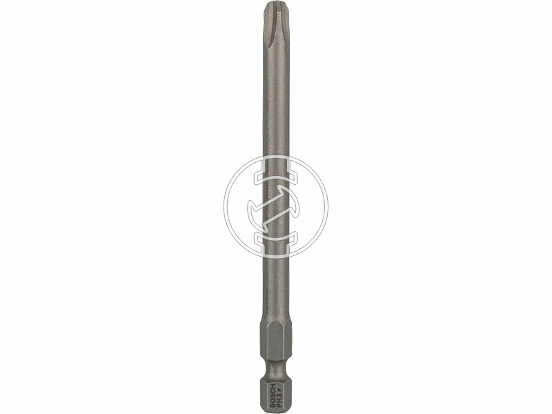 Extra kemény csavarbit PH3, 89 mm