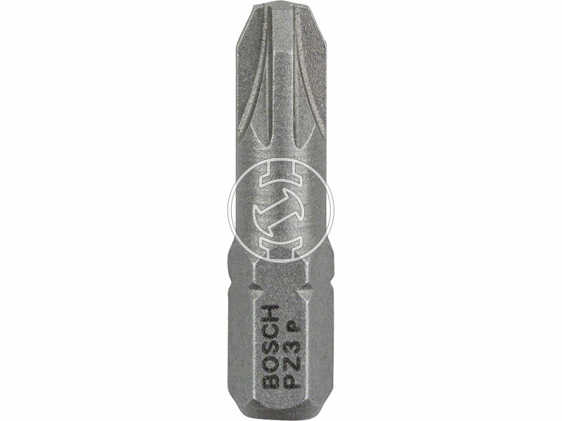 Extra kemény csavarbit PZ3, 25 mm