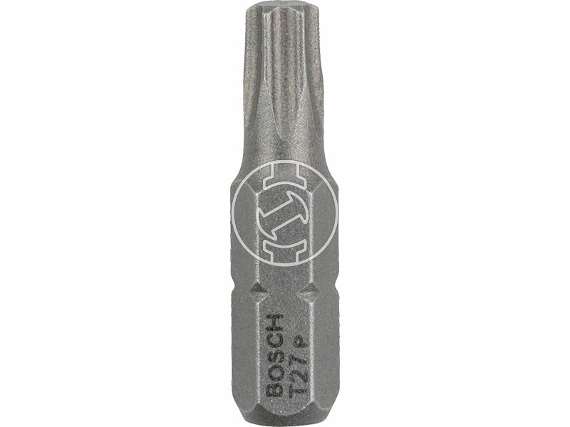 Extra kemény csavarbit T27, 25 mm