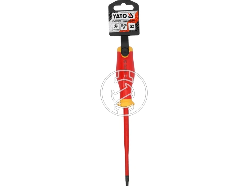 Kép: Extra vekony szigetelt Torx csavarhuzo T25 x 125 mm.webp