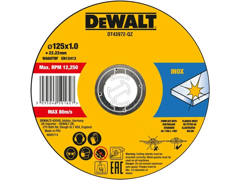 Kép: EXTREME VEKONY VAGOK. 100MM X 1.2 X 16MM.webp