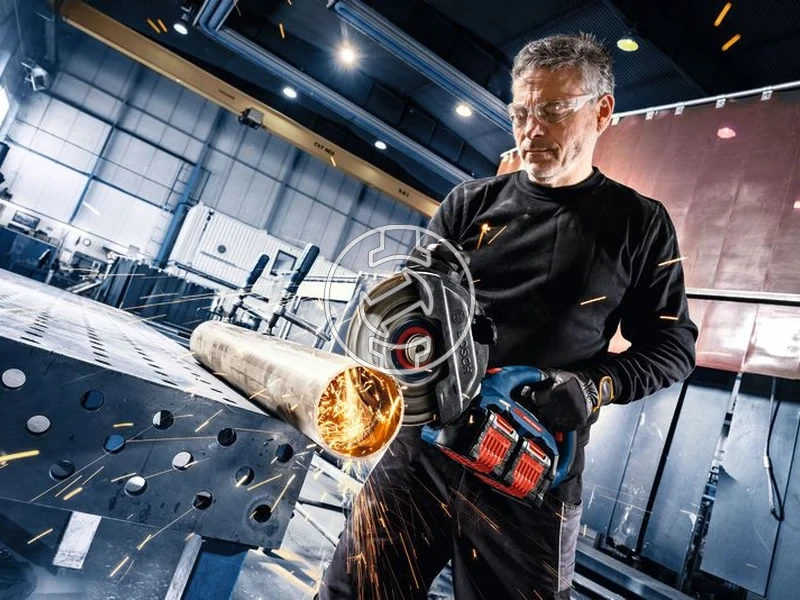 Kép: EXWS18V2-230P akkus sarokcsiszolo akku es tolto nelkul XL-Boxx-ban.webp