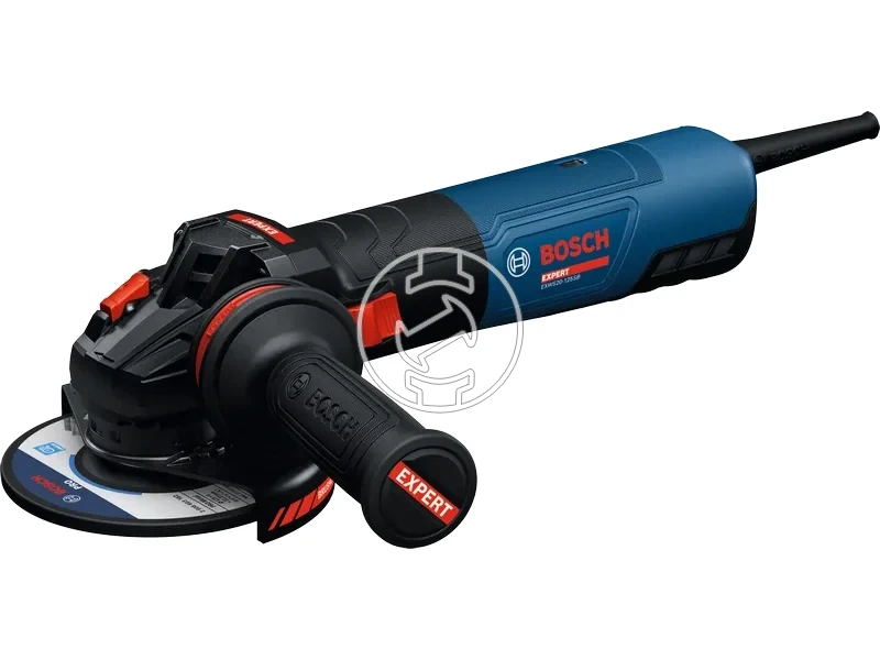 Kép: EXWS20-125SB sarokcsiszolo kartondobozban.webp