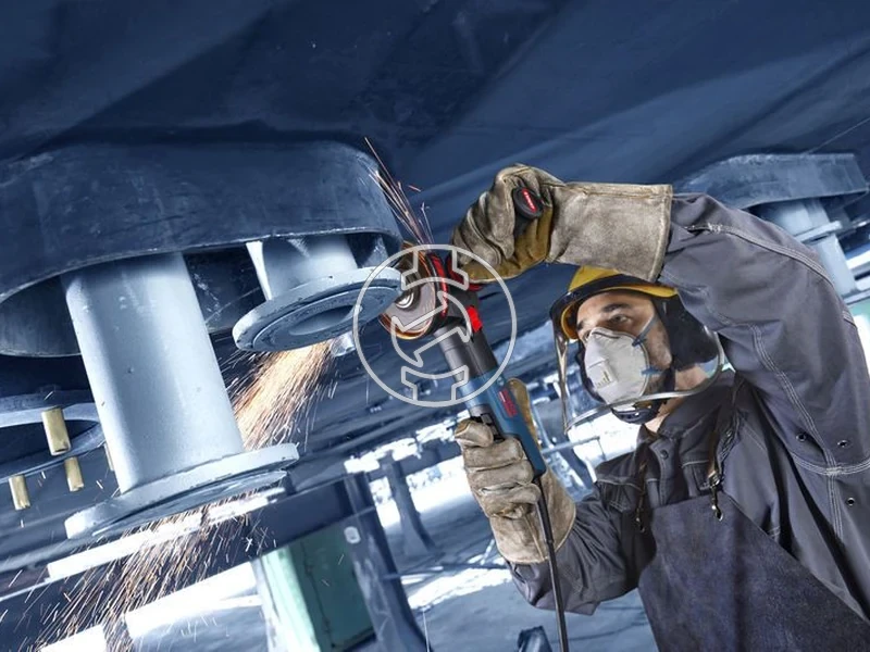 Kép: EXWS20-125SB sarokcsiszolo kartondobozban.webp