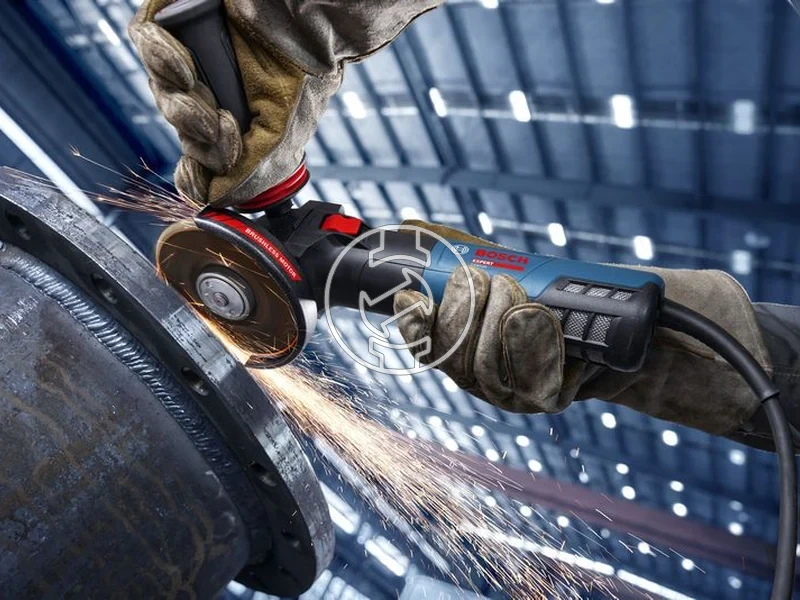 Kép: EXWS20-125TSB sarokcsiszolo kartondobozban.webp