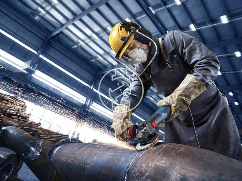 Kép: EXWS20-125TSB sarokcsiszolo kartondobozban.webp