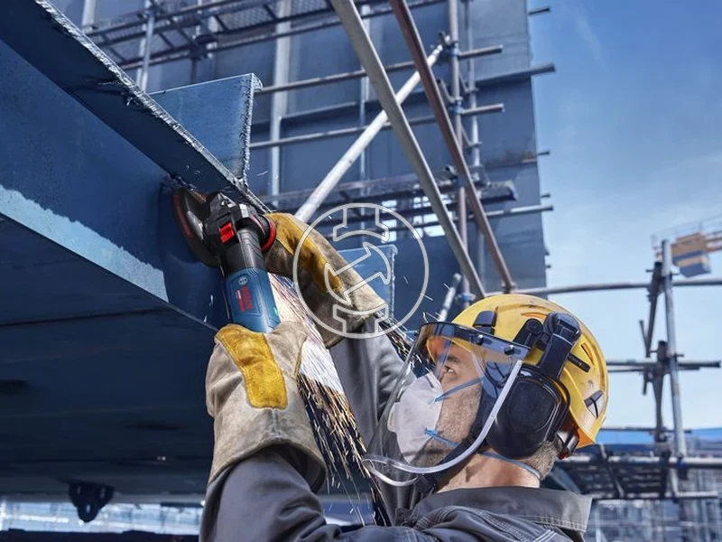 Kép: EXWS20-150SB sarokcsiszolo kartondobozban.webp