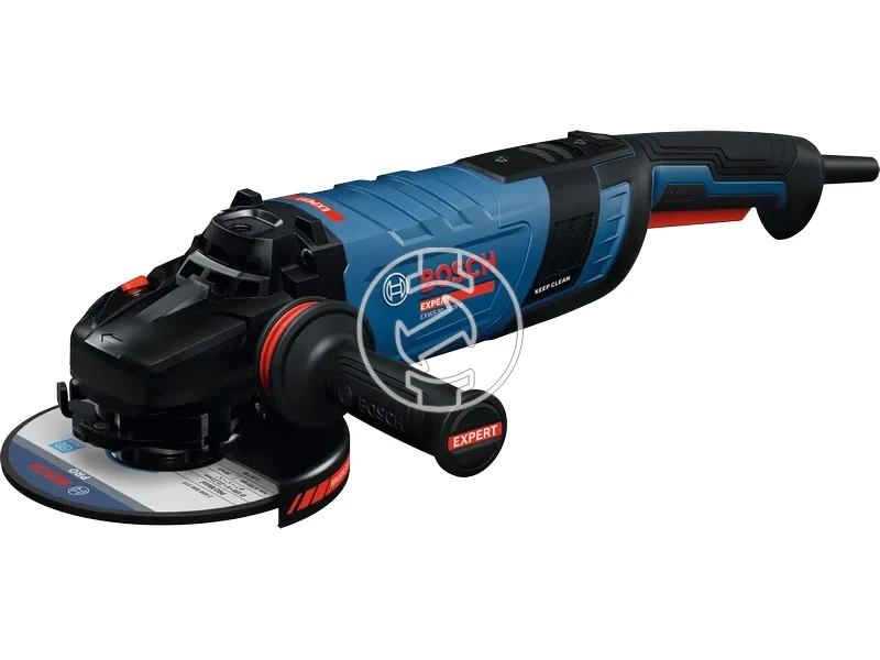 Kép: EXWS30-180PB sarokcsiszolo kartondobozban.webp