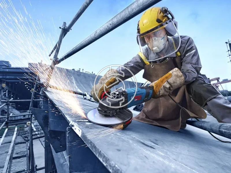 Kép: EXWS30-180PB sarokcsiszolo kartondobozban.webp