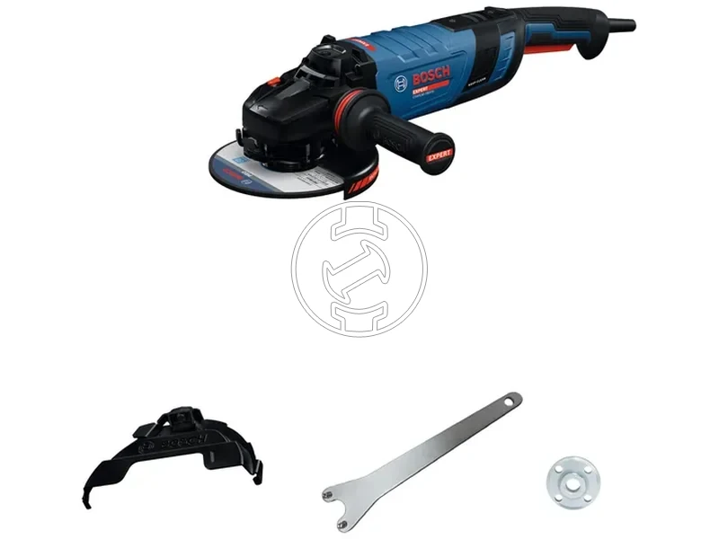 Kép: EXWS30-180PB sarokcsiszolo kartondobozban.webp