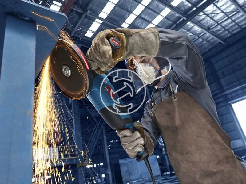 Kép: EXWS30-230PB sarokcsiszolo kartondobozban.webp