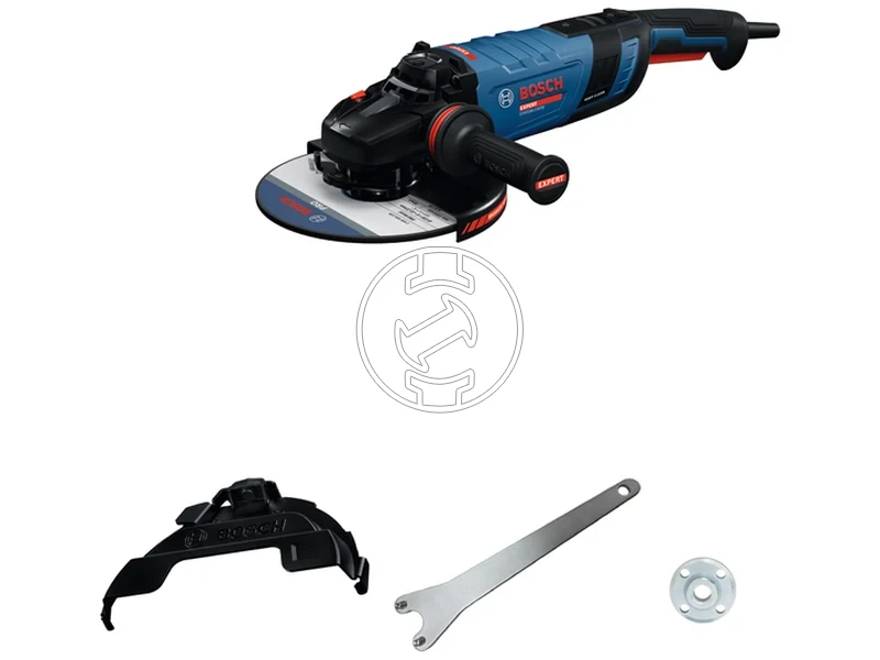 Kép: EXWS30-230PB sarokcsiszolo kartondobozban.webp